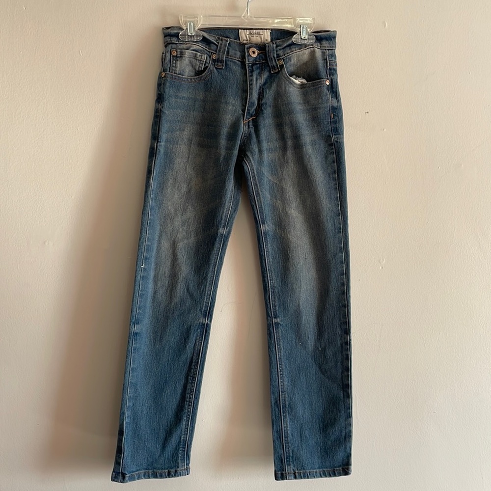 Six Lincoln slim fit denim jeans size 10